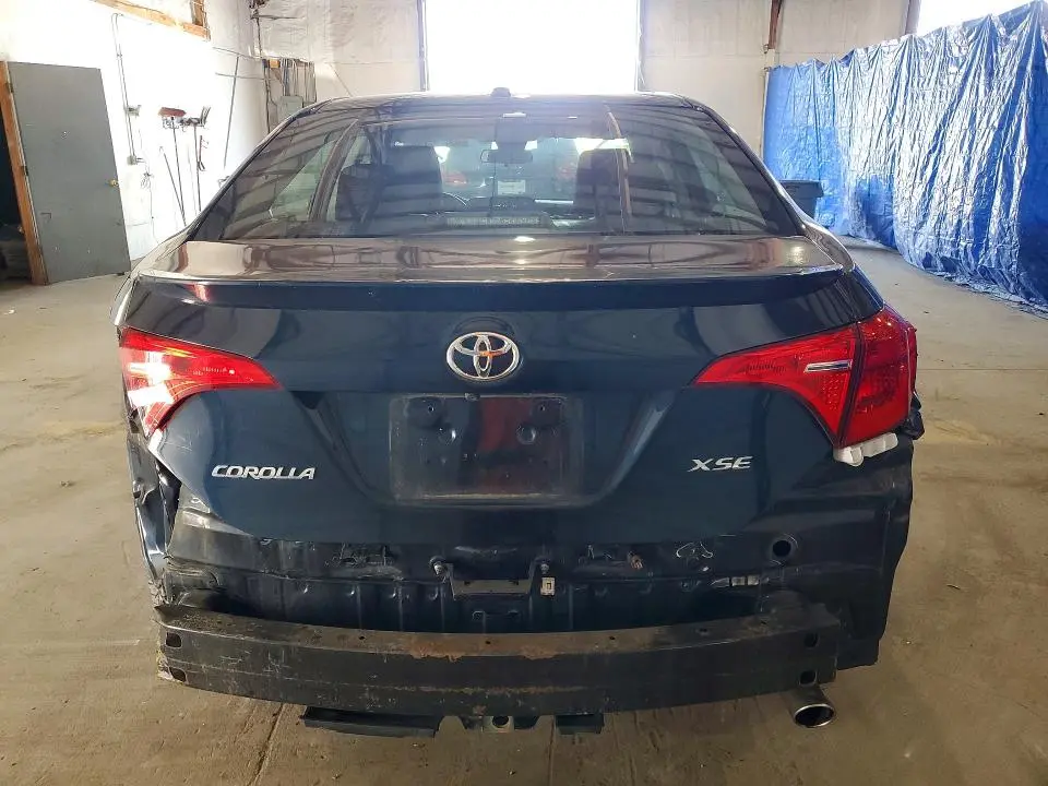 2018 TOYOTA COROLLA XSE  