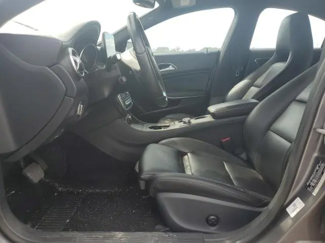 2018 MERCEDES-BENZ CLA 250 4MATIC  