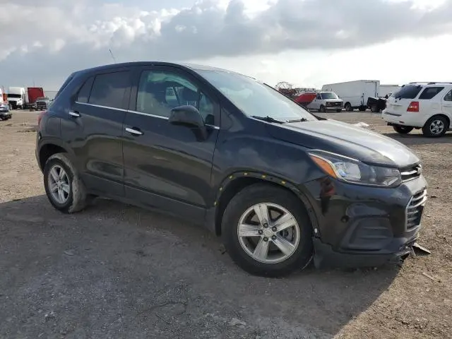 2021 CHEVROLET TRAX LS  