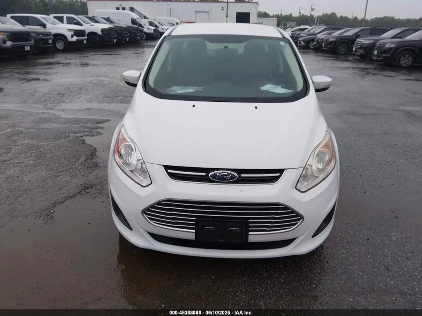 2016 FORD C-MAX HYBRID SE
