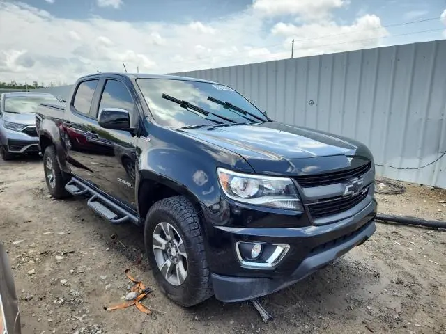 2016 CHEVROLET COLORADO Z71  
