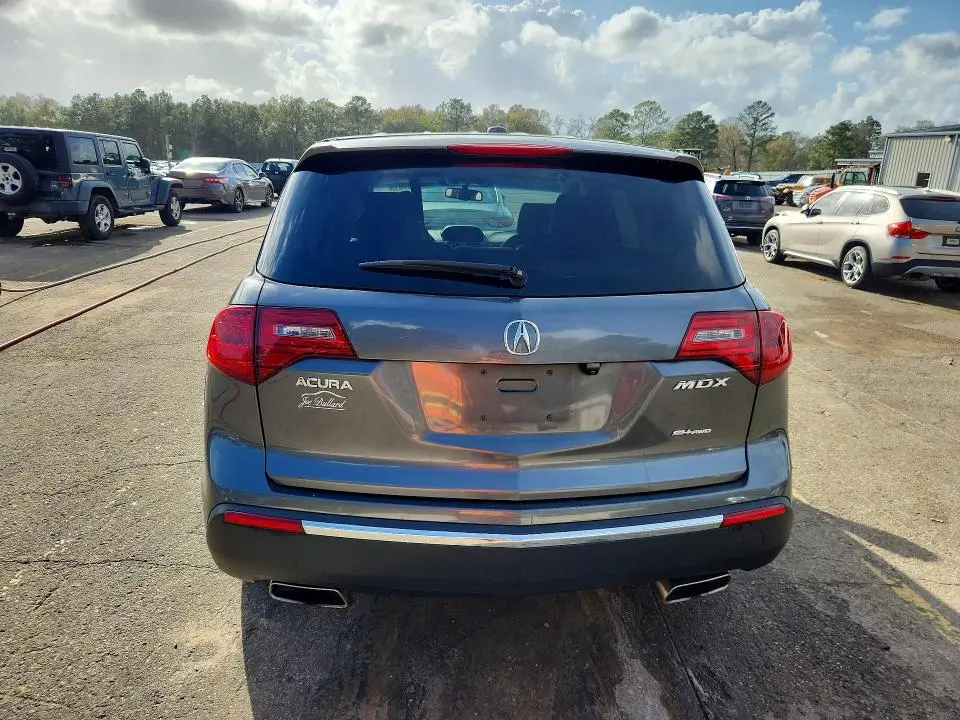2011 ACURA MDX TECHNOLOGY  