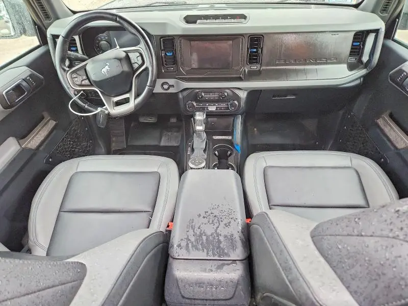 2021 FORD BRONCO BASE  