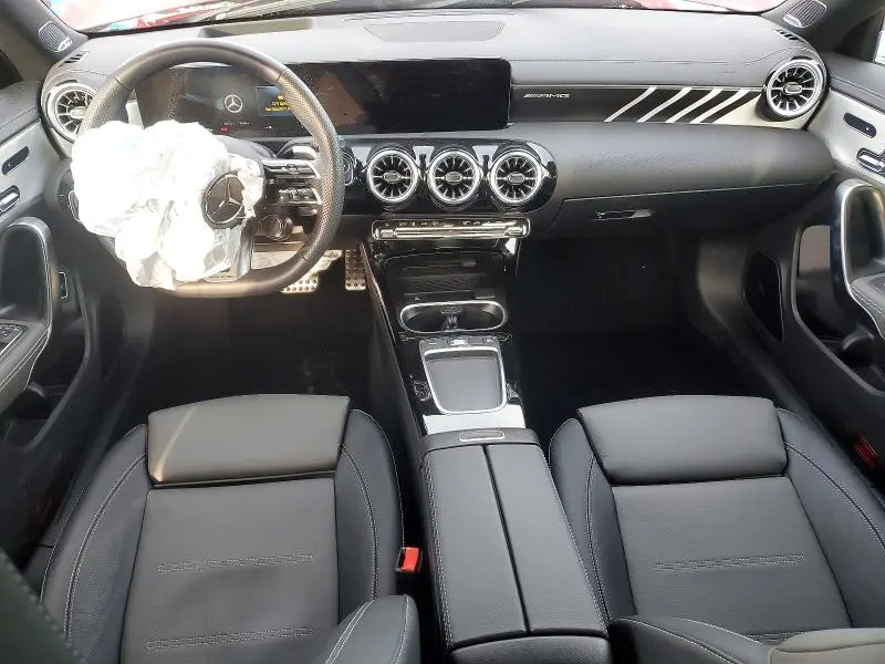 2025 MERCEDES-BENZ CLA AMG 35 4MATIC  