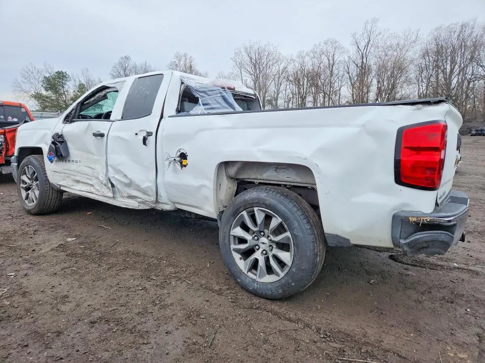 2015 CHEVROLET SILVERADO C1500  