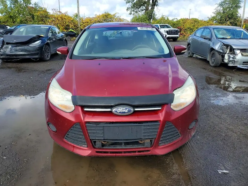 2013 FORD FOCUS SE  