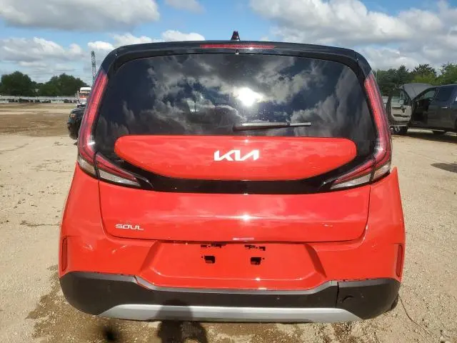 2025 KIA SOUL LX  