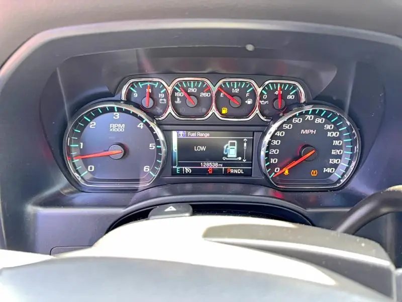 2018 CHEVROLET SILVERADO C1500 LT  