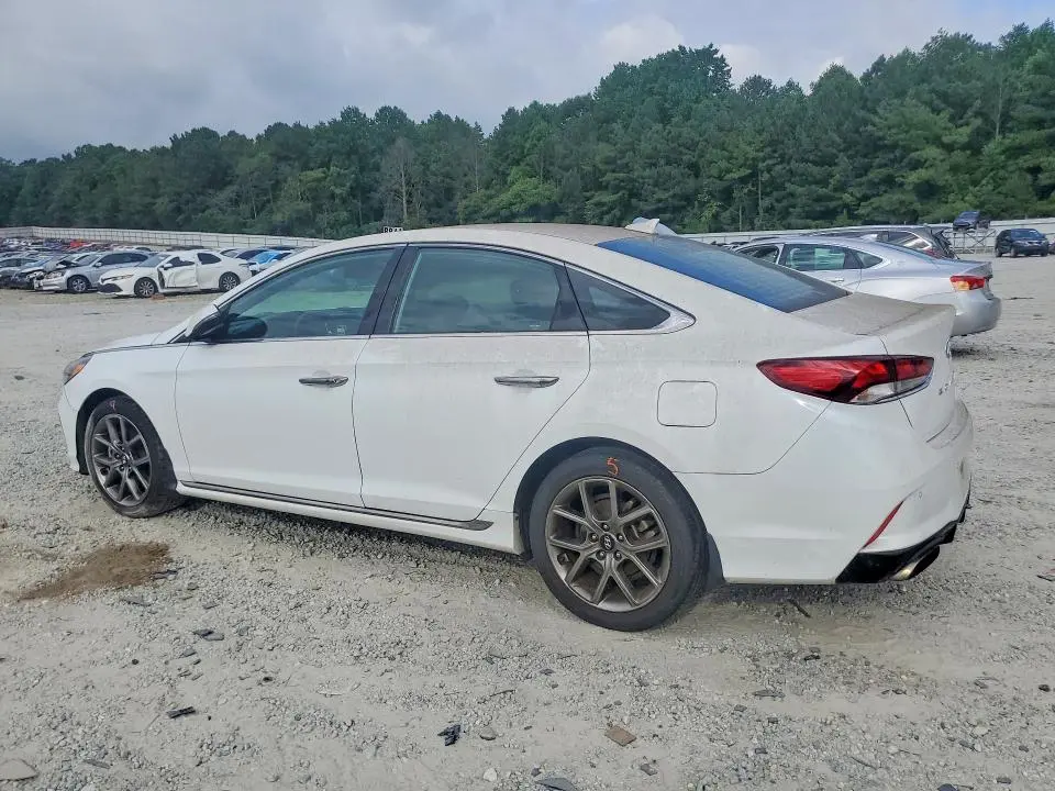 2018 HYUNDAI SONATA LIMITED 2.0T  
