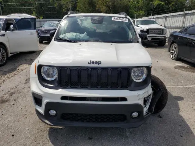 2023 JEEP RENEGADE ALTITUDE  