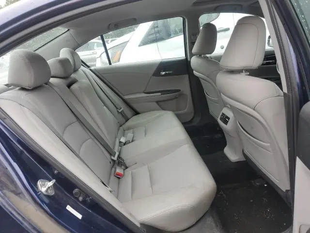 2013 HONDA ACCORD EXL  