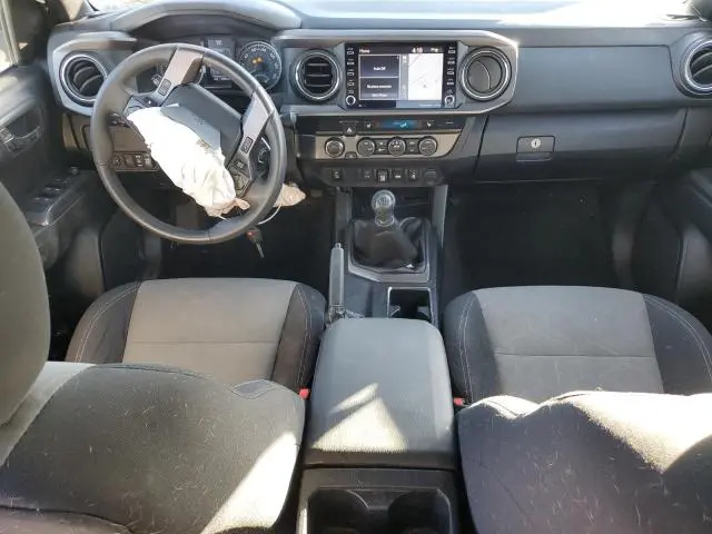 2020 TOYOTA TACOMA DOUBLE CAB  