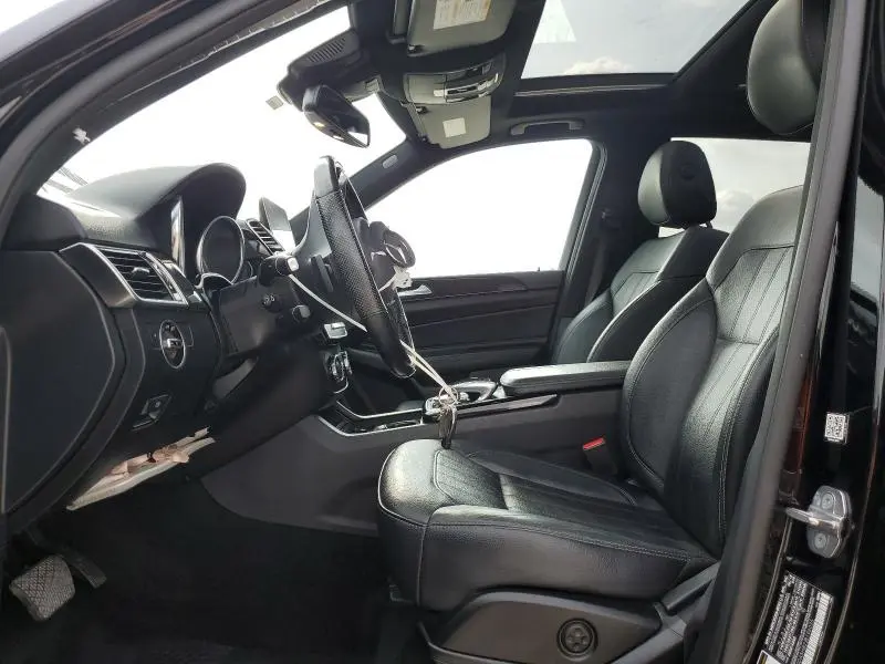 2018 MERCEDES-BENZ GLE 350 4MATIC  