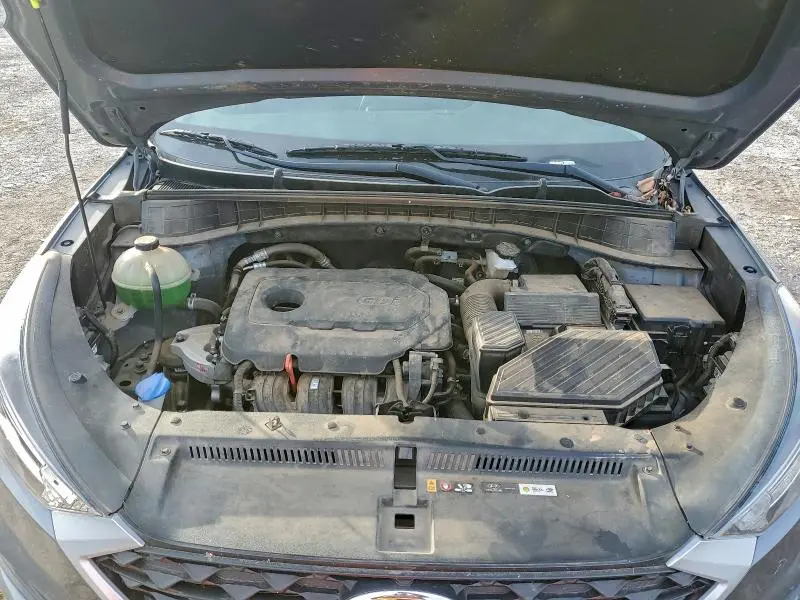 2021 HYUNDAI TUCSON LIMITED  