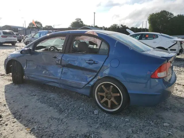 2010 HONDA CIVIC EX  