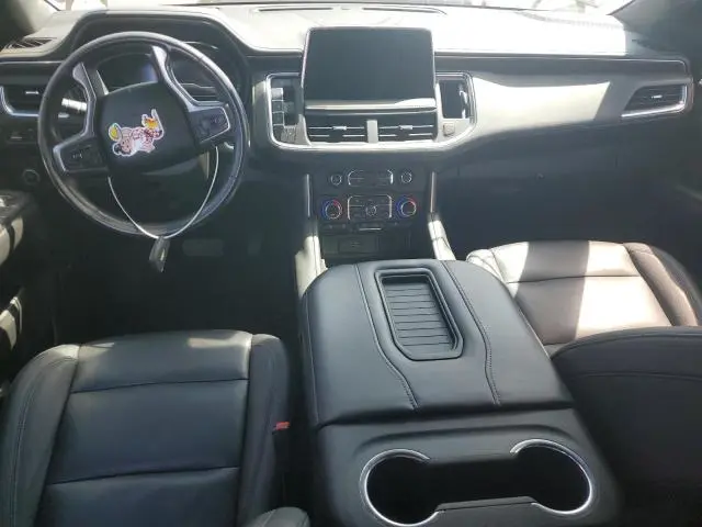 2022 CHEVROLET TAHOE K1500 Z71  