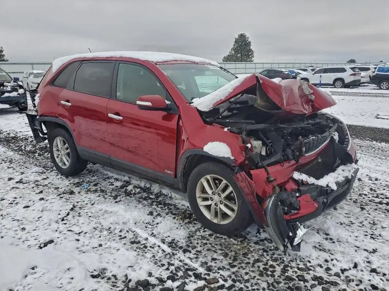 2014 KIA SORENTO LX  
