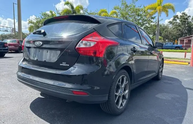 2013 FORD FOCUS SE