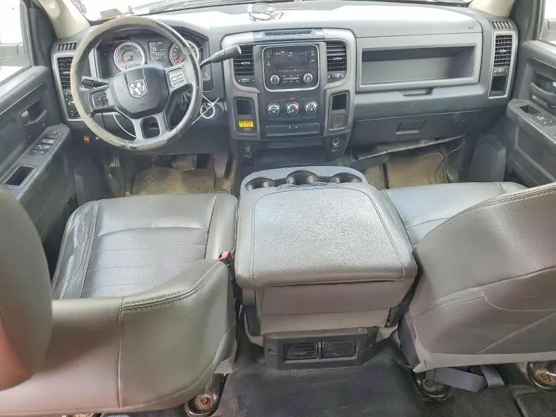 2016 RAM 2500 ST  