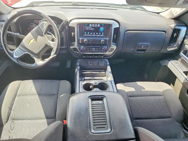 2017 CHEVROLET SILVERADO K1500 LT  