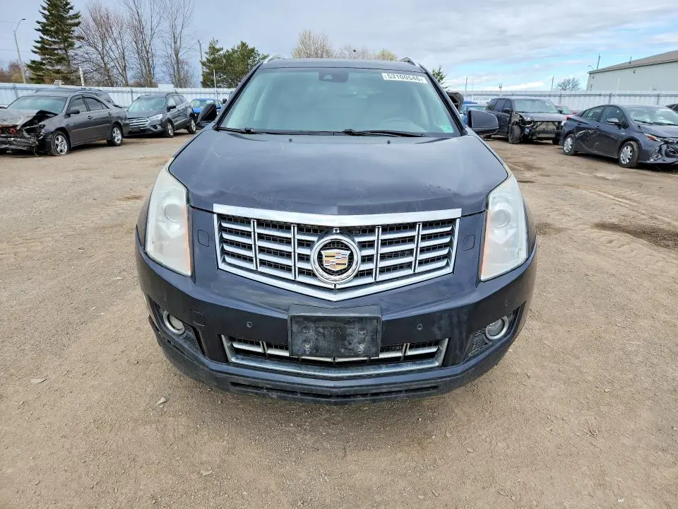 2013 CADILLAC SRX PREMIUM COLLECTION  