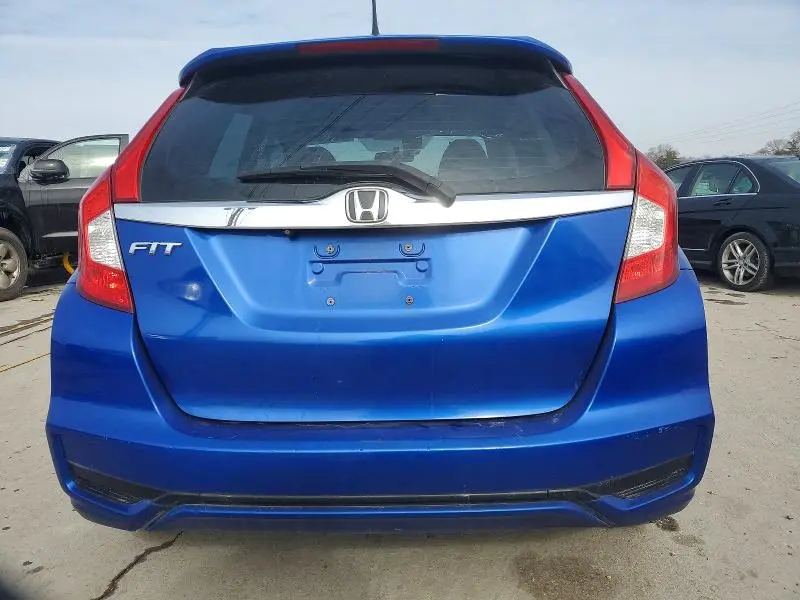 2018 HONDA FIT EX  