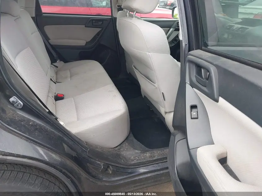 2015 SUBARU FORESTER 2.5I PREMIUM