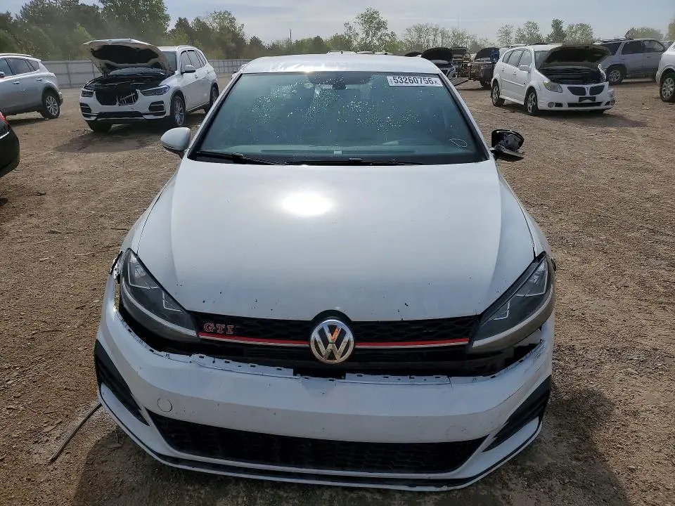 2020 VOLKSWAGEN GTI S  