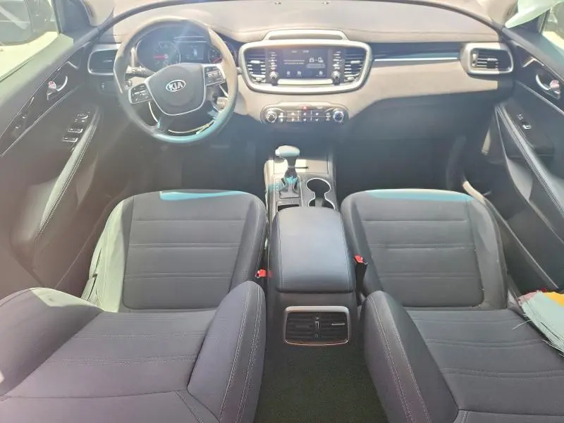 2019 KIA SORENTO L  