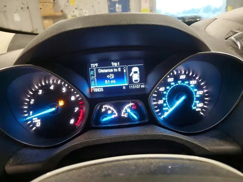 2014 FORD ESCAPE SE  