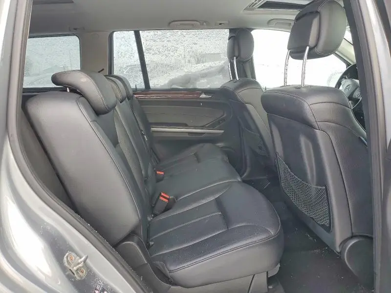 2010 MERCEDES-BENZ GL 350 BLUETEC  