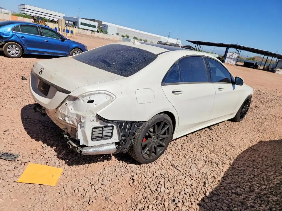 2020 MERCEDES-BENZ S 560  