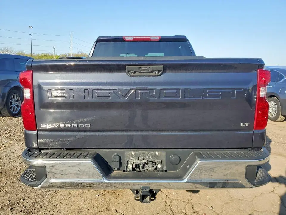 2023 CHEVROLET SILVERADO K1500 LT-L  