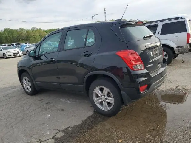 2021 CHEVROLET TRAX LS