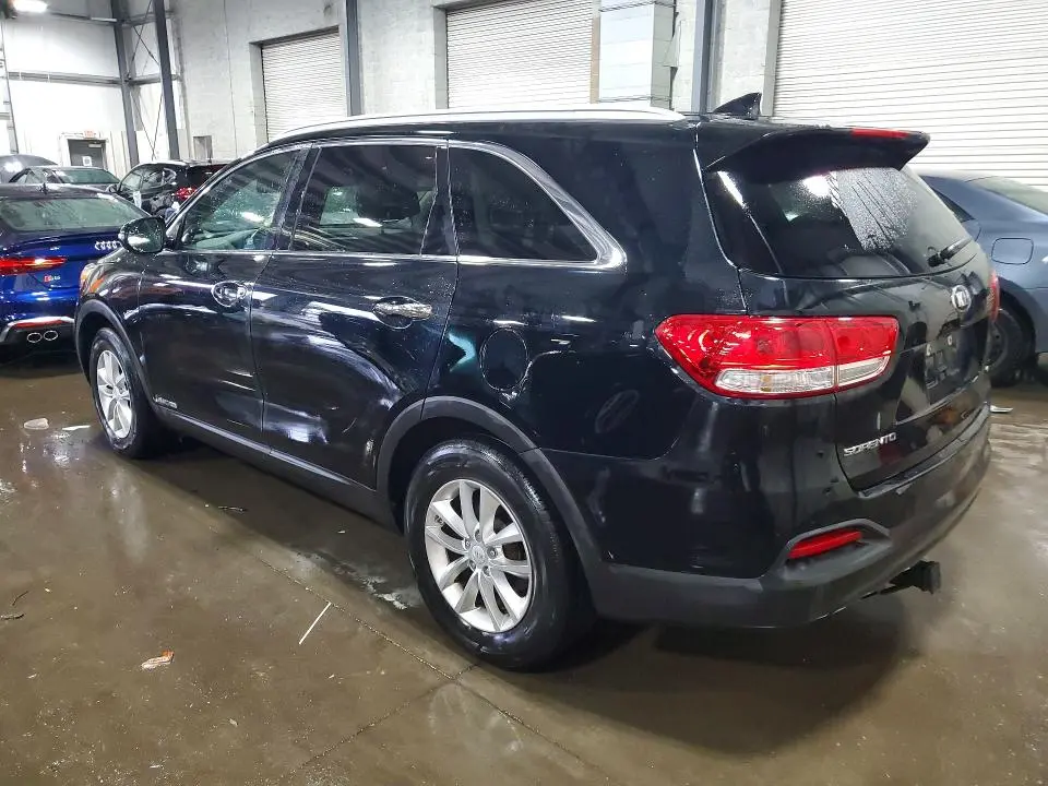 2018 KIA SORENTO LX V6  