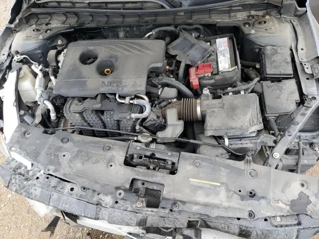 2020 NISSAN ALTIMA S  