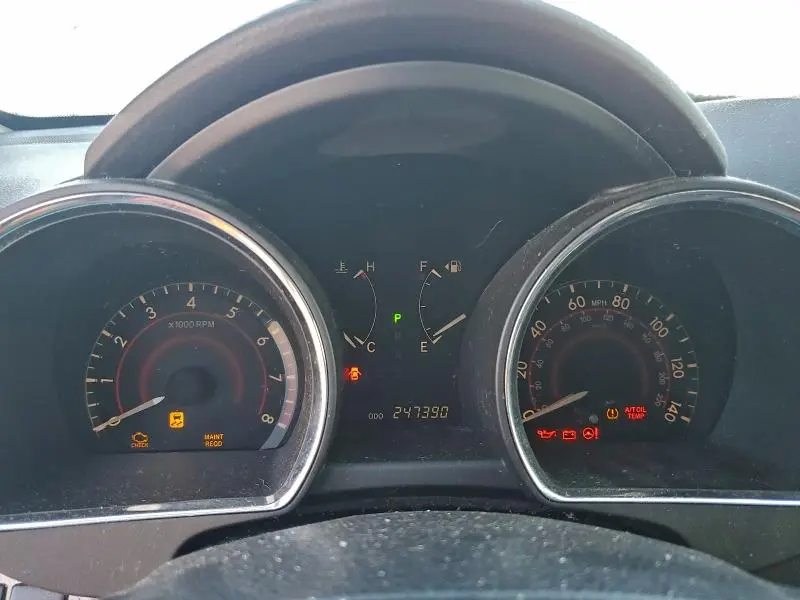 2010 TOYOTA HIGHLANDER   