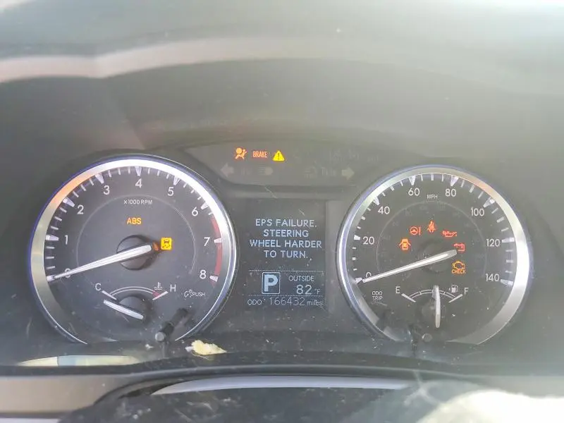 2015 TOYOTA HIGHLANDER LE PLUS  