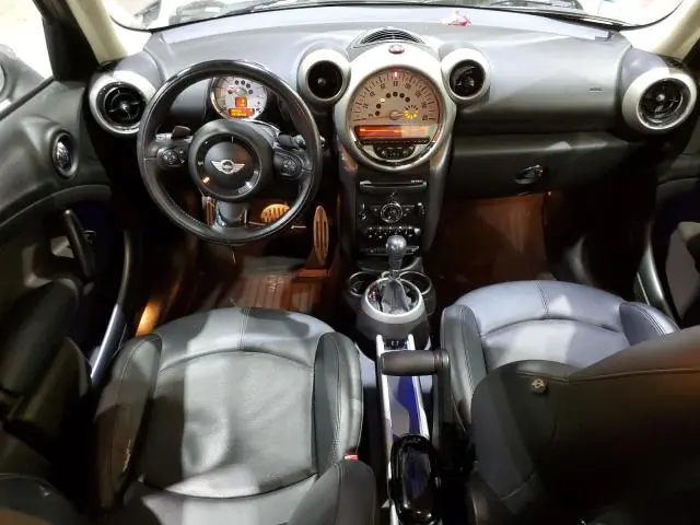 2012 MINI COOPER S COUNTRYMAN  