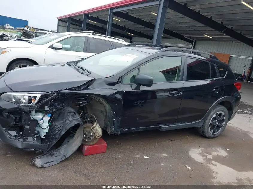 2023 SUBARU CROSSTREK  