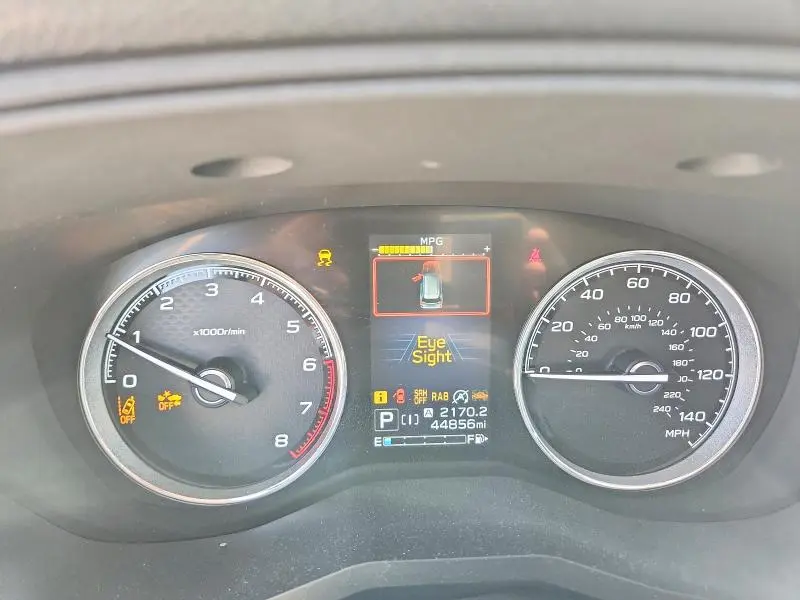 2021 SUBARU FORESTER TOURING  