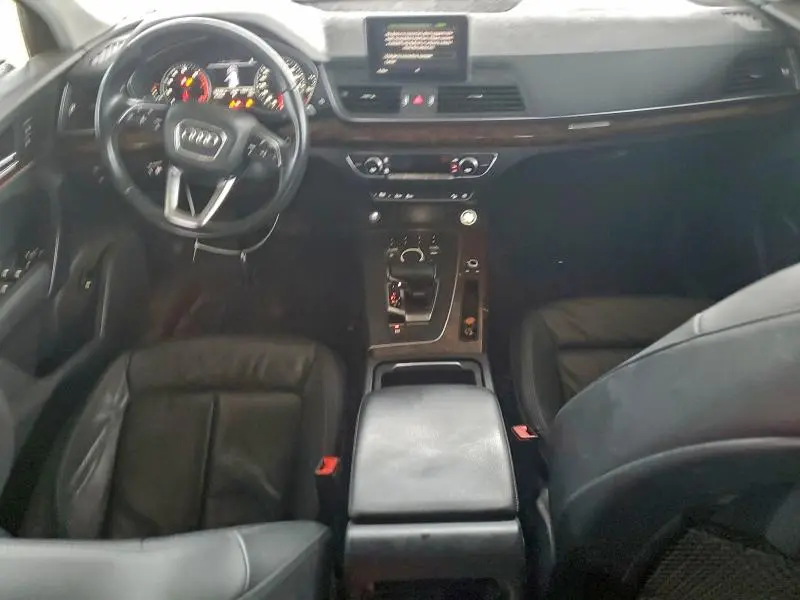 2018 AUDI Q5 PREMIUM  