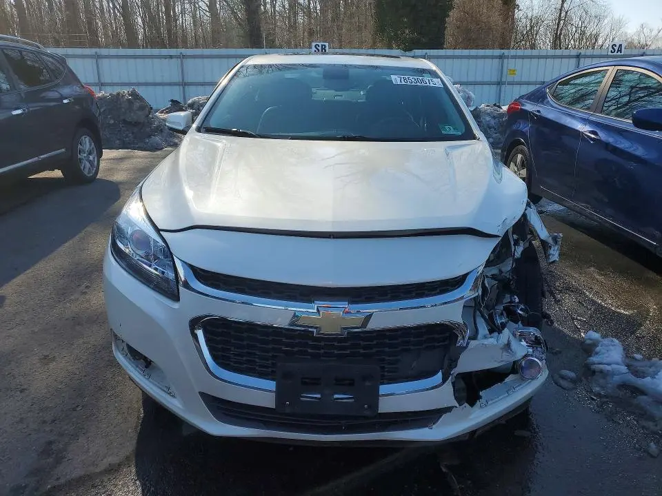 2014 CHEVROLET MALIBU LTZ  