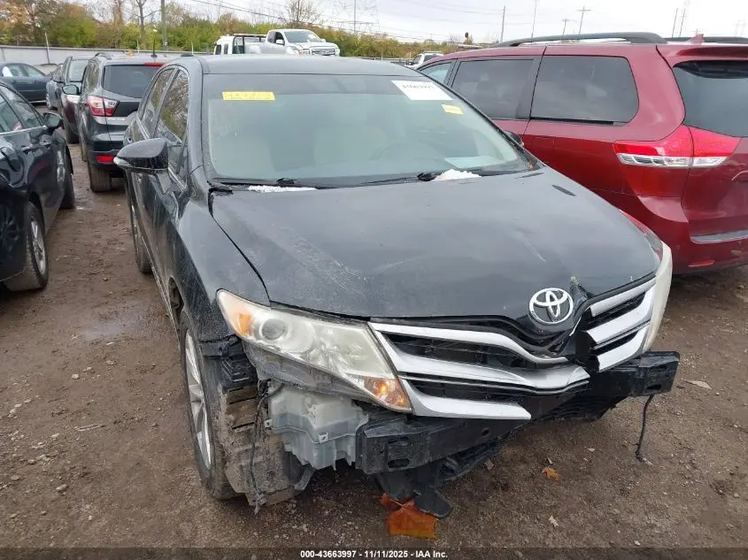 2014 TOYOTA VENZA LE