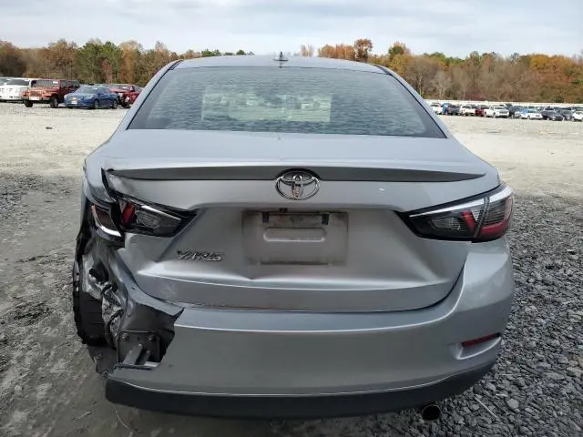 2020 TOYOTA YARIS L  