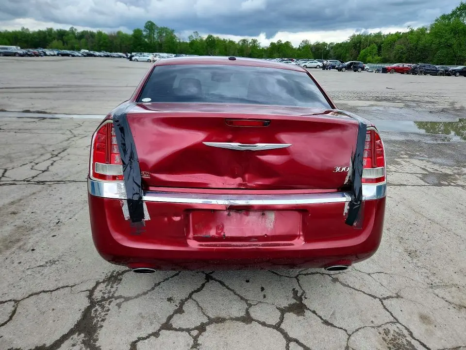 2013 CHRYSLER 300   