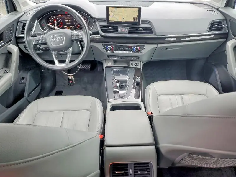 2019 AUDI Q5 PRESTIGE  
