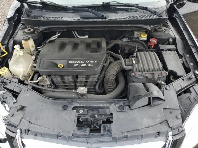2011 CHRYSLER 200 LX  