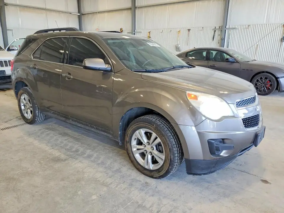 2012 CHEVROLET EQUINOX LT  