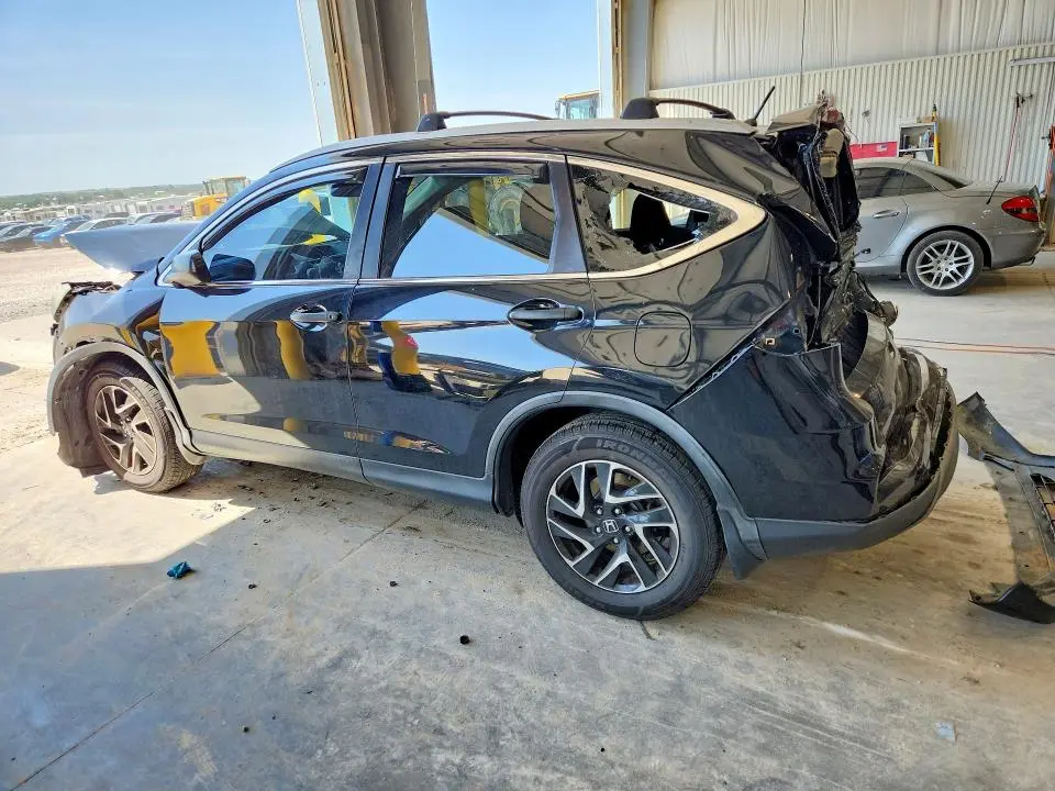 2016 HONDA CR-V SE  